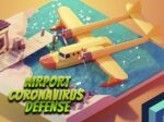 Apărarea aeroportuară împotriva coronavirusului