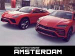 Simulator de fizică auto Amsterdam Project