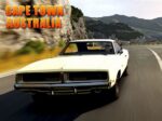 Simulator de fizică pentru mașini Project Town, Australia