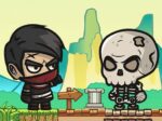 Aventură cu Eroi Chibi
