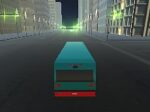 Parcarea principală a autobuzelor orașului
