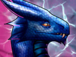 Puzzle cu dragon