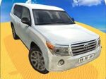 Simulator de drift 4×4 din Dubai 3D