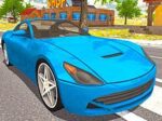 Joc de simulare a conducerii auto extreme