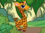 Jigsaw Girafa