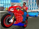 Simulator de biciclete Hero Stunt Spider