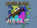 Jigsaw camion Hummer