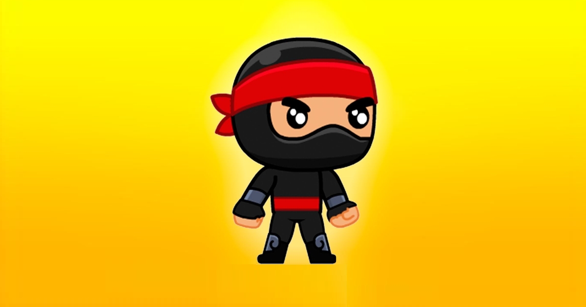 Săritură Ninja Săritură