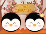 Love Balls – Versiunea cu animale