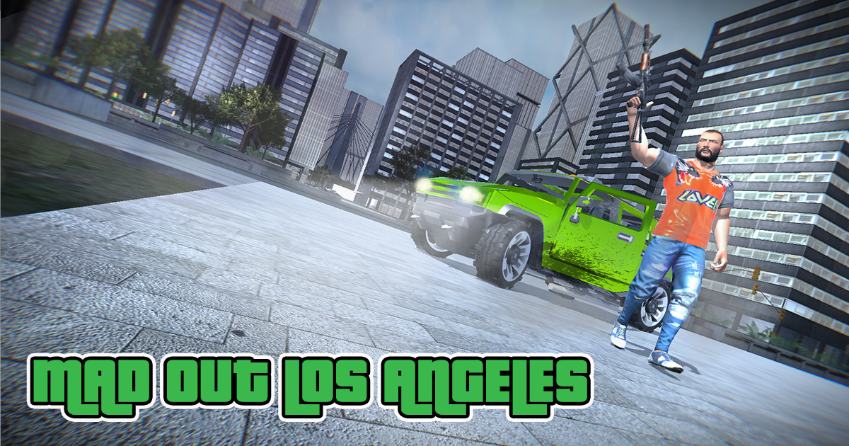 Mad Out Los Angeles