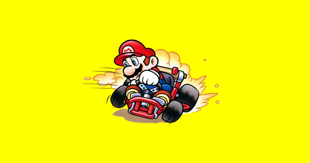 Mario Kart Challenge