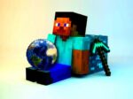 Supraviețuire pe Pământ în Minecraft