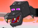 Provocarea Dragonului Ender din Minecraft