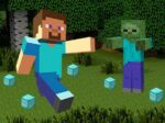 Blocuri de diamante ascunse în Minecraft