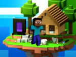 Minecraft Aventură cu Cârlig