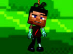 Supraviețuire cu zombi în Minecraft