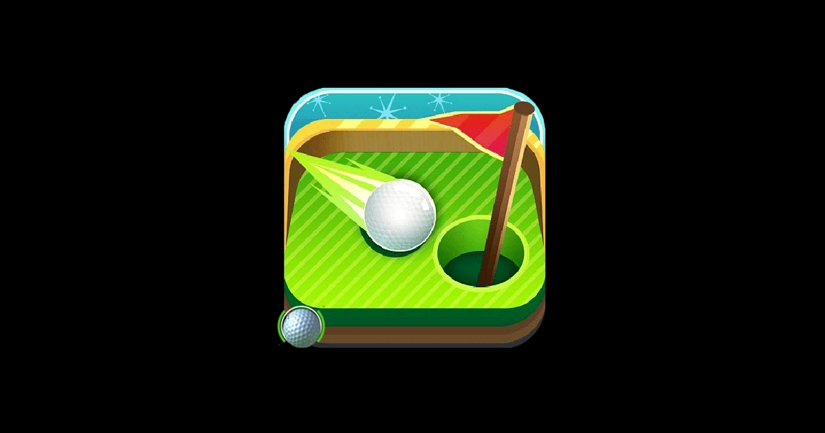 Aventură de minigolf
