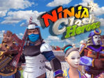 Eroii Ninja Clash