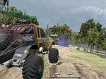 Campionatul Pădurii de Camioane Monstru Offroad