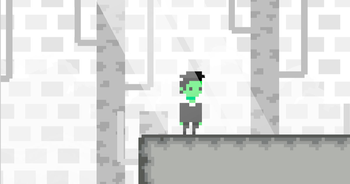 Pixelkenstein Timpul anilor '80