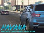 Simulator de fizică Project Car: Havana