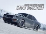Simulator de fizică pentru mașini Snow Mountain Project