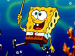 Sponge Bob Săritură fără sfârșit