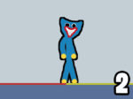 (*2*) Huggy 2