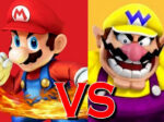 Super Mario vs. Wario