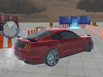 Simulator de parcare Supercar