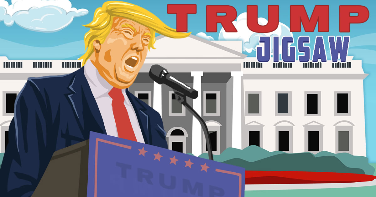 Puzzle-ul lui Trump