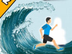 Evadare de la tsunami