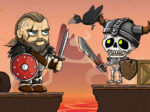 Vikingi vs. Scheleți