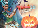 Ciocnire cu zombi 3D