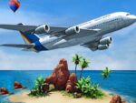 Avion Simulator Island Travel