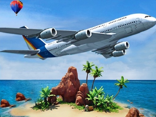 Imaginea Avion Simulator Island Travel