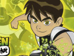 Colecția de puzzle Ben 10