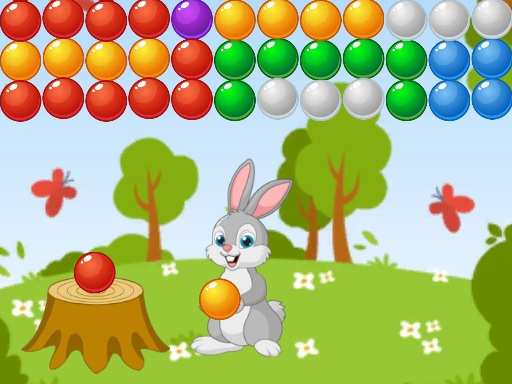 Imaginea Bubble Shooter Bunny