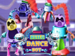 Construiește Dance Bot