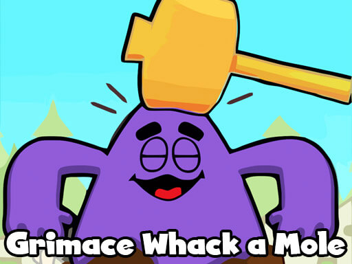 Imaginea Grimace And Skibidi Whack A Mole