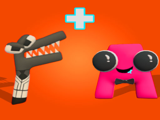 Imaginea Merge Alphabet: 2D Run