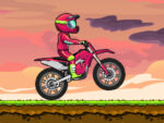 Curse de motociclete Offroad