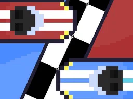 Imaginea Pixel Racers