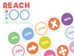 Reach 100: Jocul de culori