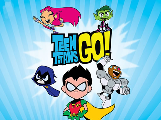 Imaginea Teen Titans Hidden