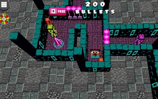 Imaginea Shooter amuzant 3D