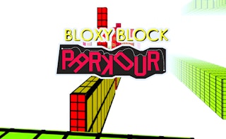 Imaginea Bloxy Block Parkour