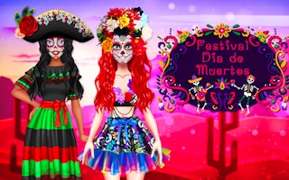 Festivalul Dia de Muertos
