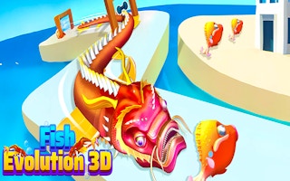 Fish Evolution 3D
