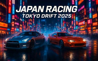Imaginea Japan Racing Tokyo Drift 2025